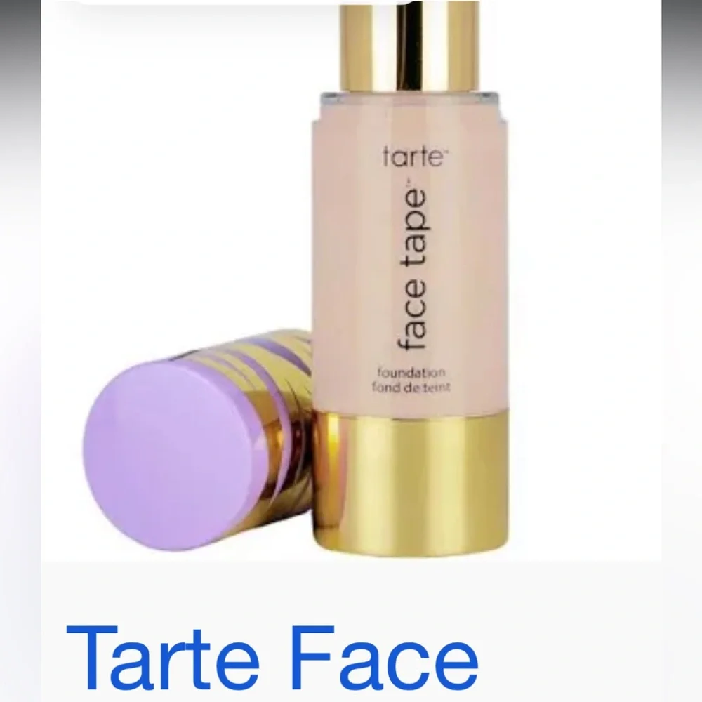 Tarte Face Tape Foundation fond de Teint (35 B medium beige